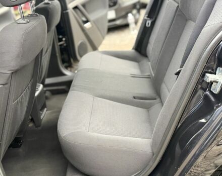 Чорний Опель Вектра, об'ємом двигуна 2.2 л та пробігом 268 тис. км за 4750 $, фото 12 на Automoto.ua