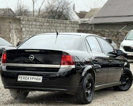 Чорний Опель Вектра, об'ємом двигуна 2.2 л та пробігом 268 тис. км за 4750 $, фото 3 на Automoto.ua