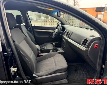 Черный Опель Вектра, объемом двигателя 2.2 л и пробегом 0 тыс. км за 4500 $, фото 8 на Automoto.ua