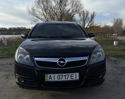 Черный Опель Вектра, объемом двигателя 2.2 л и пробегом 307 тыс. км за 5200 $, фото 1 на Automoto.ua