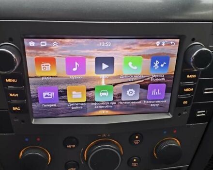 Черный Опель Вектра, объемом двигателя 2.2 л и пробегом 238 тыс. км за 6100 $, фото 23 на Automoto.ua