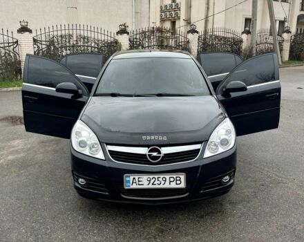 Чорний Опель Вектра, об'ємом двигуна 2.2 л та пробігом 185 тис. км за 5400 $, фото 9 на Automoto.ua