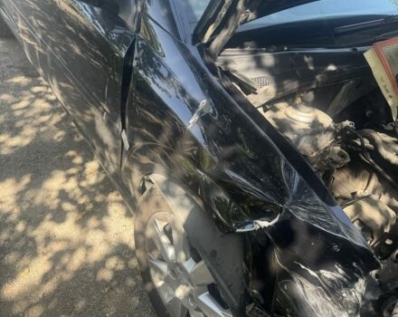 Чорний Опель Вектра, об'ємом двигуна 2.2 л та пробігом 157 тис. км за 2500 $, фото 3 на Automoto.ua