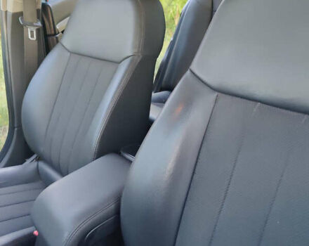 Черный Опель Вектра, объемом двигателя 2.2 л и пробегом 210 тыс. км за 4500 $, фото 7 на Automoto.ua