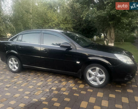 Черный Опель Вектра, объемом двигателя 1.8 л и пробегом 200 тыс. км за 4900 $, фото 6 на Automoto.ua