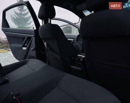 Черный Опель Вектра, объемом двигателя 1.91 л и пробегом 295 тыс. км за 4499 $, фото 17 на Automoto.ua