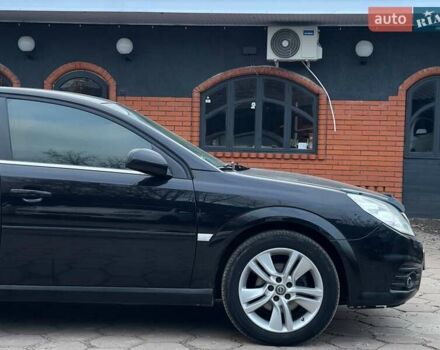 Чорний Опель Вектра, об'ємом двигуна 2.2 л та пробігом 308 тис. км за 5699 $, фото 7 на Automoto.ua