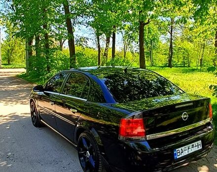 Черный Опель Вектра, объемом двигателя 2.8 л и пробегом 0 тыс. км за 6300 $, фото 5 на Automoto.ua