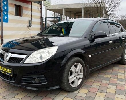 Черный Опель Вектра, объемом двигателя 2.2 л и пробегом 250 тыс. км за 5600 $, фото 2 на Automoto.ua