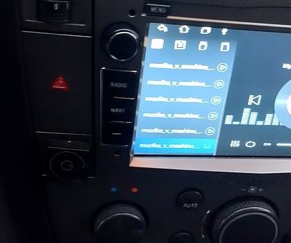 Черный Опель Вектра, объемом двигателя 2.2 л и пробегом 200 тыс. км за 6000 $, фото 3 на Automoto.ua