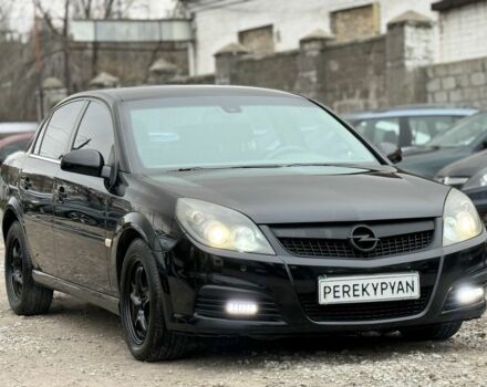 Чорний Опель Вектра, об'ємом двигуна 2.2 л та пробігом 268 тис. км за 4750 $, фото 4 на Automoto.ua