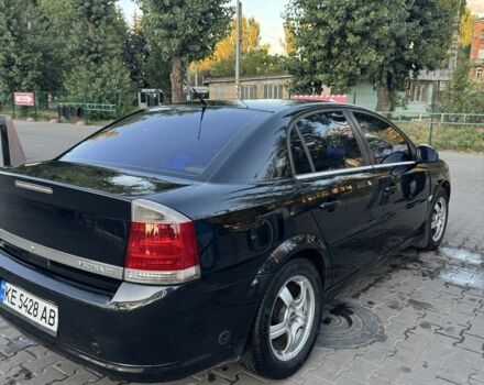 Опель Вектра 2007 в Кривом Роге на Automoto.ua Черный Опель Вектра, объемом двигателя 2.2 л и пробегом 241 тыс. км за 5300 $, фото 2 на Automoto.ua