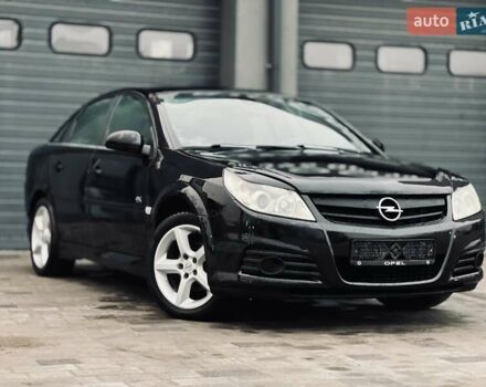 Черный Опель Вектра, объемом двигателя 1.91 л и пробегом 295 тыс. км за 4499 $, фото 3 на Automoto.ua