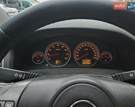 Черный Опель Вектра, объемом двигателя 2.2 л и пробегом 238 тыс. км за 6100 $, фото 16 на Automoto.ua