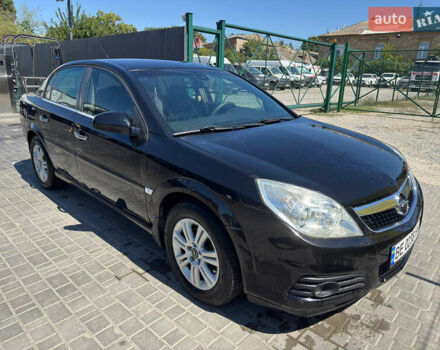 Черный Опель Вектра, объемом двигателя 2.2 л и пробегом 257 тыс. км за 5300 $, фото 3 на Automoto.ua