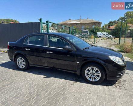 Черный Опель Вектра, объемом двигателя 2.2 л и пробегом 257 тыс. км за 5300 $, фото 5 на Automoto.ua