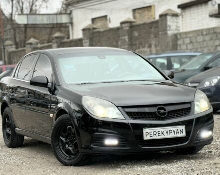 Чорний Опель Вектра, об'ємом двигуна 2.2 л та пробігом 268 тис. км за 4750 $, фото 1 на Automoto.ua