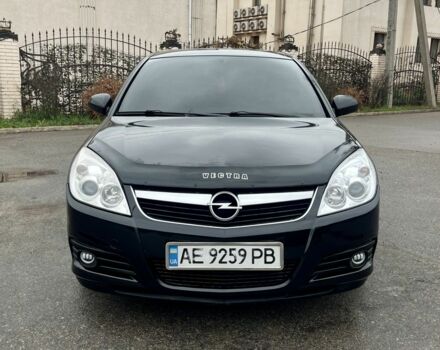 Чорний Опель Вектра, об'ємом двигуна 2.2 л та пробігом 185 тис. км за 5400 $, фото 1 на Automoto.ua
