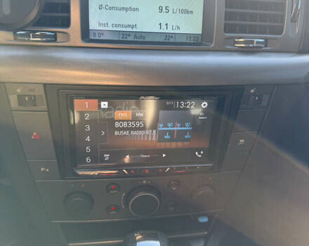 Черный Опель Вектра, объемом двигателя 2.2 л и пробегом 268 тыс. км за 6500 $, фото 5 на Automoto.ua