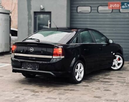 Черный Опель Вектра, объемом двигателя 1.91 л и пробегом 295 тыс. км за 4499 $, фото 7 на Automoto.ua