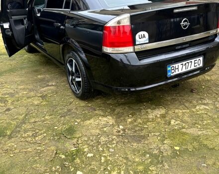 Черный Опель Вектра, объемом двигателя 1.8 л и пробегом 320 тыс. км за 5300 $, фото 10 на Automoto.ua