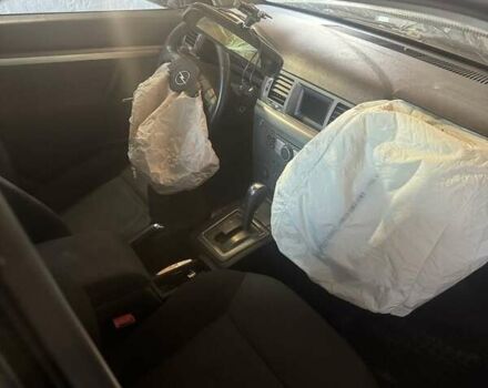 Чорний Опель Вектра, об'ємом двигуна 2.2 л та пробігом 157 тис. км за 2500 $, фото 8 на Automoto.ua