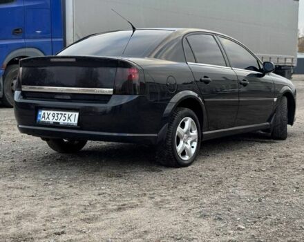 Черный Опель Вектра, объемом двигателя 1.8 л и пробегом 262 тыс. км за 6100 $, фото 3 на Automoto.ua