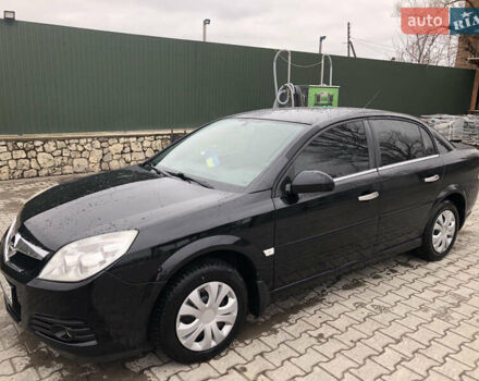 Черный Опель Вектра, объемом двигателя 1.8 л и пробегом 206 тыс. км за 5700 $, фото 1 на Automoto.ua