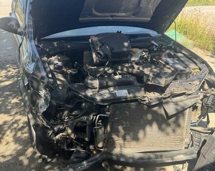 Чорний Опель Вектра, об'ємом двигуна 2.2 л та пробігом 157 тис. км за 2500 $, фото 15 на Automoto.ua