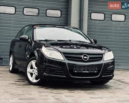 Черный Опель Вектра, объемом двигателя 1.91 л и пробегом 295 тыс. км за 4499 $, фото 2 на Automoto.ua