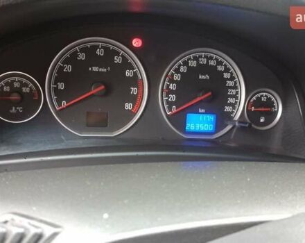 Опель Вектра 2007 в Кривом Роге на Automoto.ua Черный Опель Вектра, объемом двигателя 0 л и пробегом 270 тыс. км за 5400 $, фото 4 на Automoto.ua