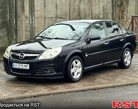 Чорний Опель Вектра, об'ємом двигуна 2.2 л та пробігом 0 тис. км за 4500 $, фото 1 на Automoto.ua