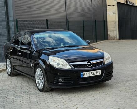 Черный Опель Вектра, объемом двигателя 1.8 л и пробегом 268 тыс. км за 6300 $, фото 7 на Automoto.ua