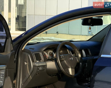 Чорний Опель Вектра, об'ємом двигуна 2.2 л та пробігом 223 тис. км за 4199 $, фото 10 на Automoto.ua