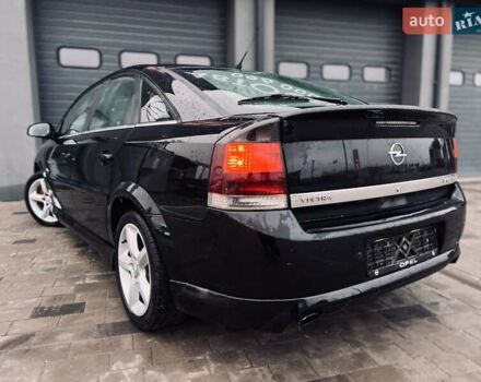 Черный Опель Вектра, объемом двигателя 1.91 л и пробегом 295 тыс. км за 4499 $, фото 13 на Automoto.ua