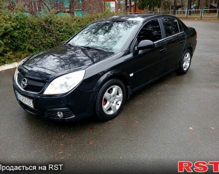 Черный Опель Вектра, объемом двигателя 2.2 л и пробегом 223 тыс. км за 6200 $, фото 10 на Automoto.ua