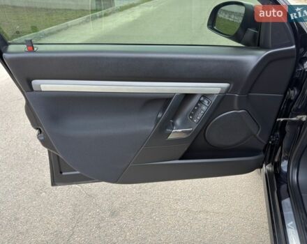 Черный Опель Вектра, объемом двигателя 2.2 л и пробегом 173 тыс. км за 5000 $, фото 32 на Automoto.ua