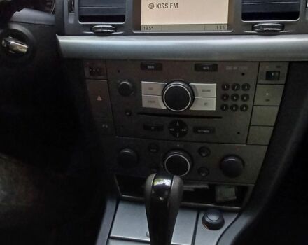 Черный Опель Вектра, объемом двигателя 2.8 л и пробегом 250 тыс. км за 5700 $, фото 12 на Automoto.ua