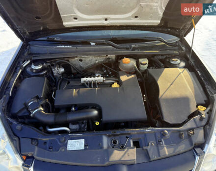 Чорний Опель Вектра, об'ємом двигуна 2.2 л та пробігом 223 тис. км за 4199 $, фото 14 на Automoto.ua