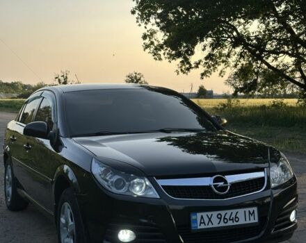 Черный Опель Вектра, объемом двигателя 1.8 л и пробегом 300 тыс. км за 5599 $, фото 15 на Automoto.ua