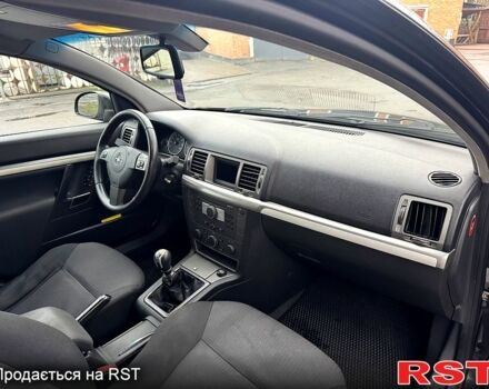 Черный Опель Вектра, объемом двигателя 2.2 л и пробегом 0 тыс. км за 4500 $, фото 9 на Automoto.ua