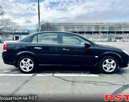 Чорний Опель Вектра, об'ємом двигуна 1.9 л та пробігом 242 тис. км за 5950 $, фото 5 на Automoto.ua