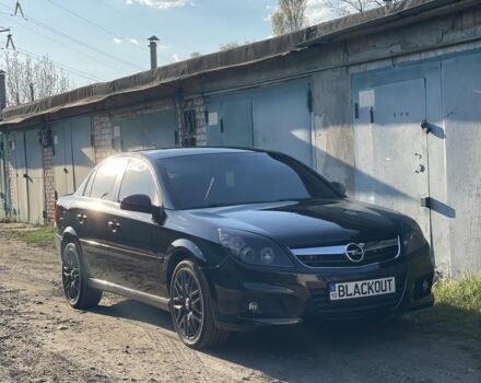 Чорний Опель Вектра, об'ємом двигуна 2.8 л та пробігом 252 тис. км за 5915 $, фото 21 на Automoto.ua