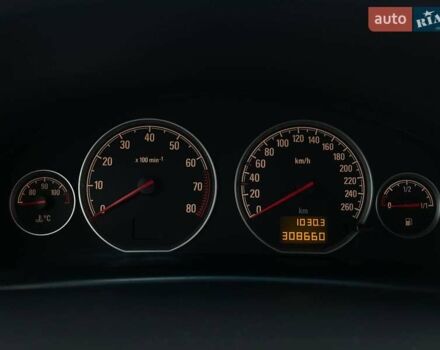 Чорний Опель Вектра, об'ємом двигуна 2.2 л та пробігом 308 тис. км за 5699 $, фото 19 на Automoto.ua