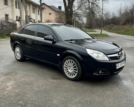 Чорний Опель Вектра, об'ємом двигуна 2.2 л та пробігом 185 тис. км за 5400 $, фото 8 на Automoto.ua
