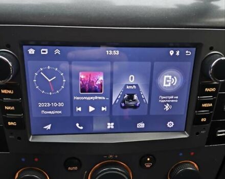 Черный Опель Вектра, объемом двигателя 2.2 л и пробегом 238 тыс. км за 6100 $, фото 15 на Automoto.ua