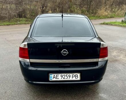 Чорний Опель Вектра, об'ємом двигуна 2.2 л та пробігом 185 тис. км за 5400 $, фото 5 на Automoto.ua