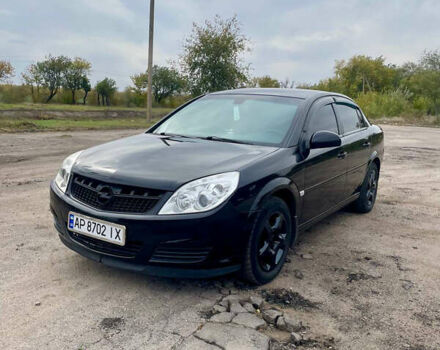 Черный Опель Вектра, объемом двигателя 2.2 л и пробегом 183 тыс. км за 5500 $, фото 1 на Automoto.ua