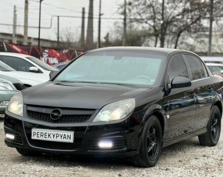 Чорний Опель Вектра, об'ємом двигуна 2.2 л та пробігом 268 тис. км за 4750 $, фото 5 на Automoto.ua