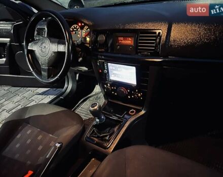 Опель Вектра 2007 в Тернополе на Automoto.ua Черный Опель Вектра, объемом двигателя 1.8 л и пробегом 349 тыс. км за 3499 $, фото 18 на Automoto.ua